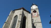 Memmingen St. Martinskirche Turm